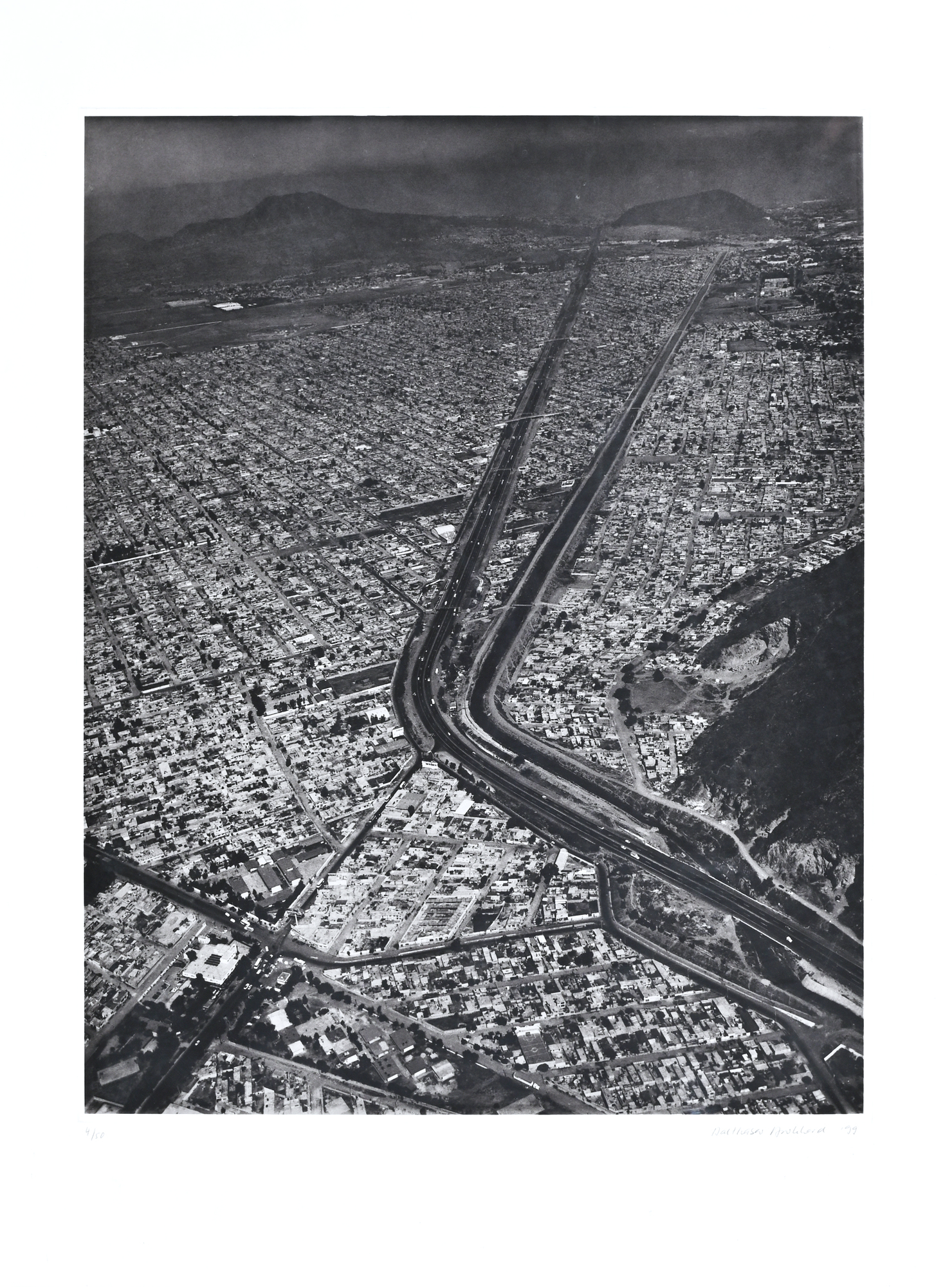 Balthasar Burkhard, Mexico City