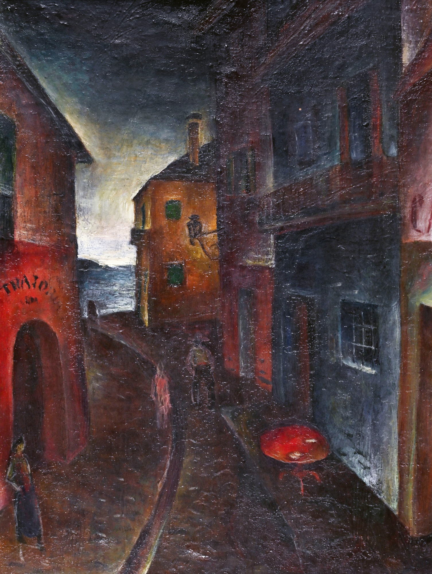 Gordon Mallet McCouch, Ohne Titel