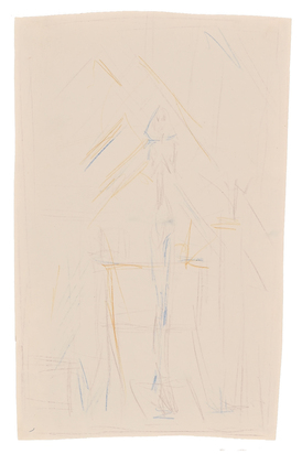 Annette à l'atelier