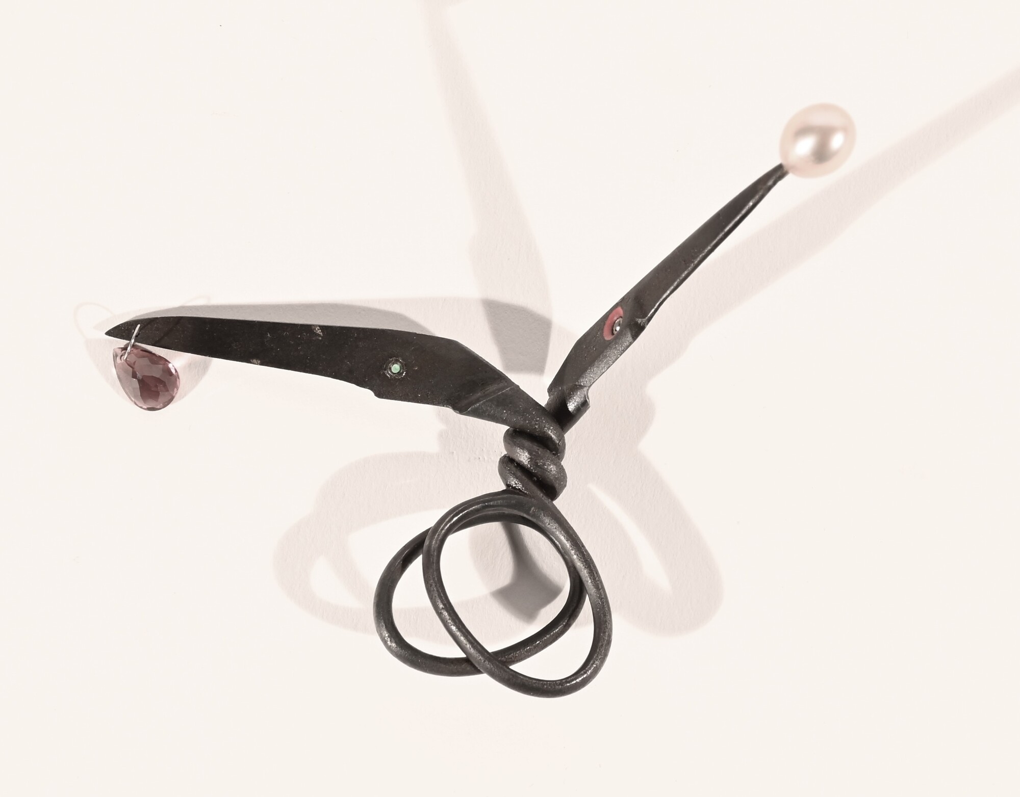 Bernhard Schobinger, Ring "Zwei Vögel"