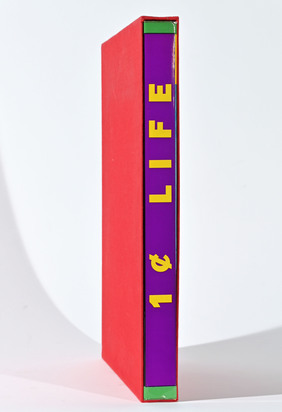 Portfolio. One Cent Life