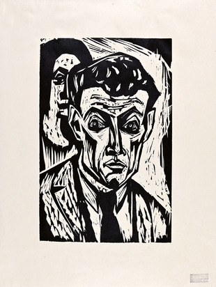 46 sheets: Edition des Vereins für Originalgrafik