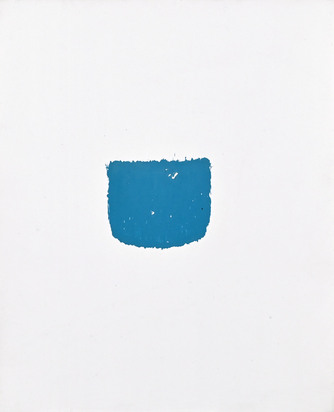 2 works: Empreintes de pinceau no. 50