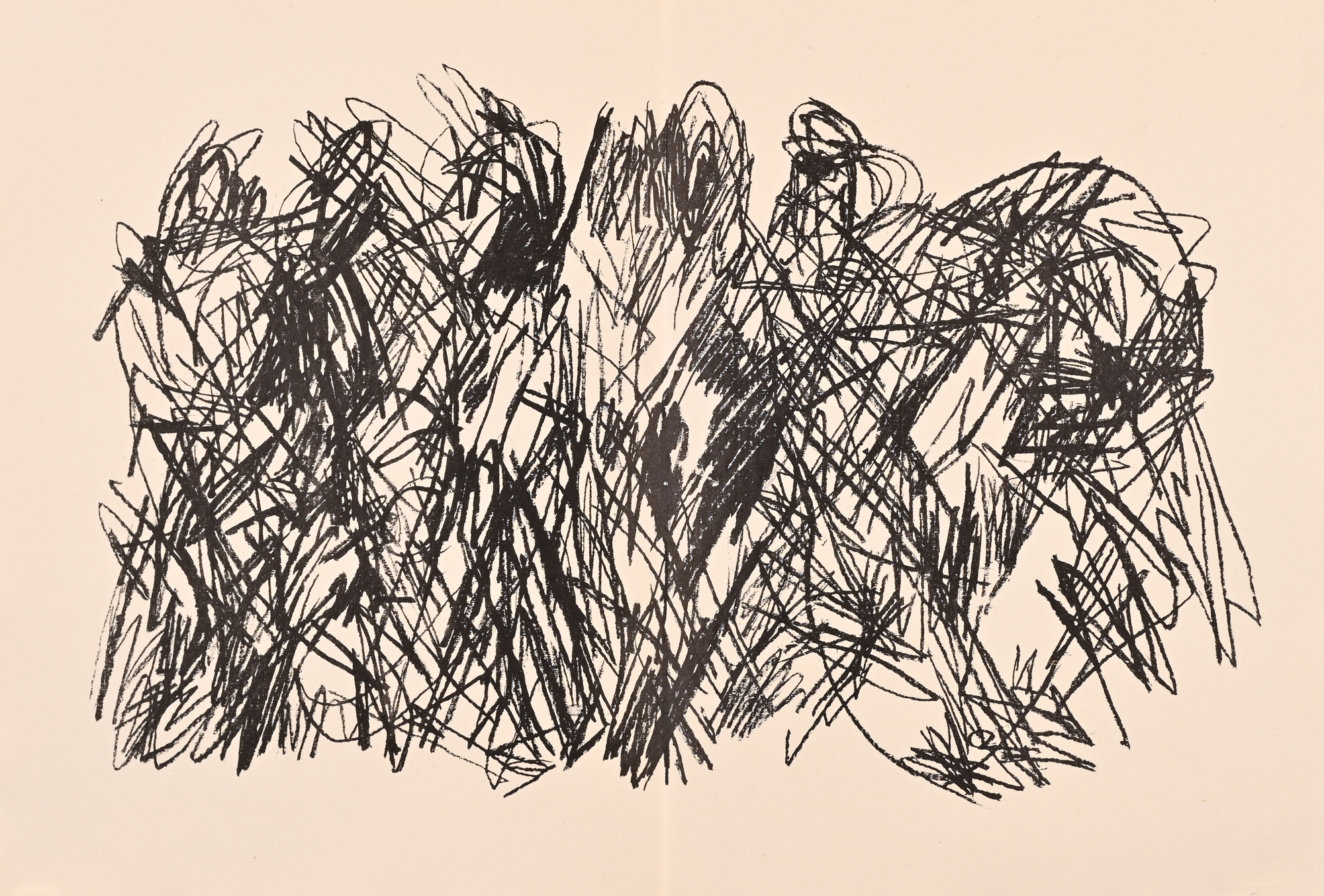 Émile Gilioli, Portfolio. Le Cantique des Cantiques