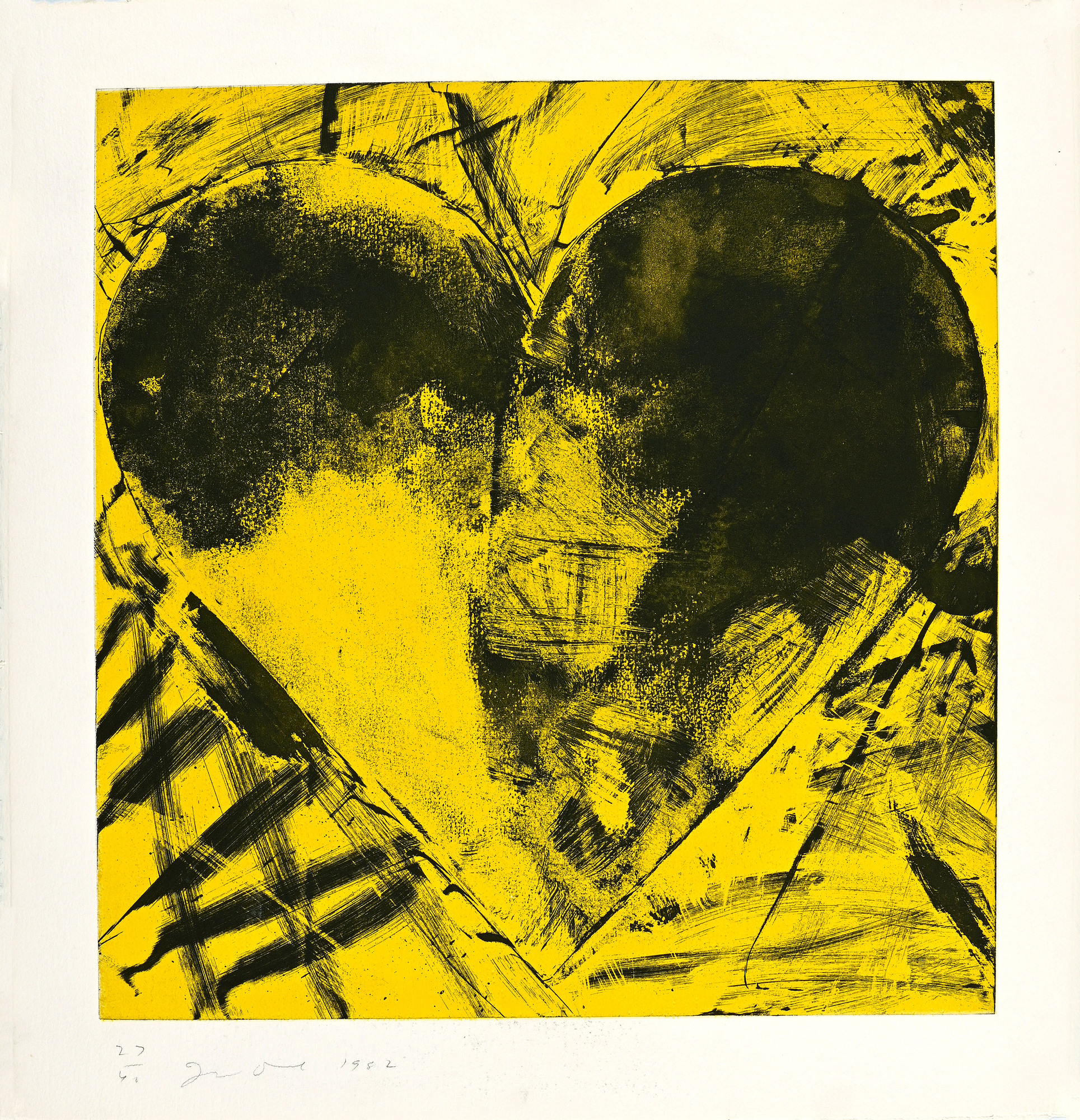 Jim Dine, The Bee