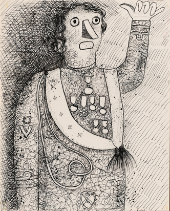 Generale, from "Il deserto dei tartari"