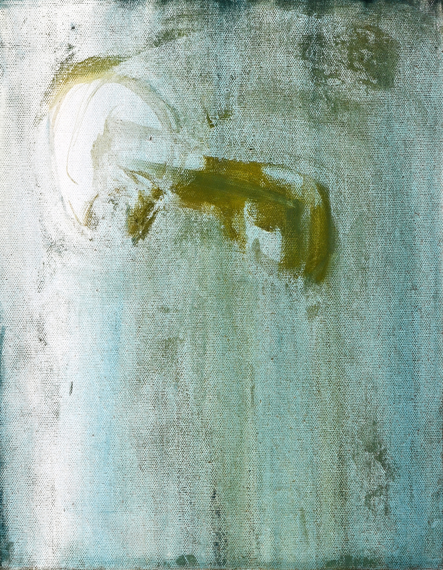 Hans Witschi, Untitled (Water)