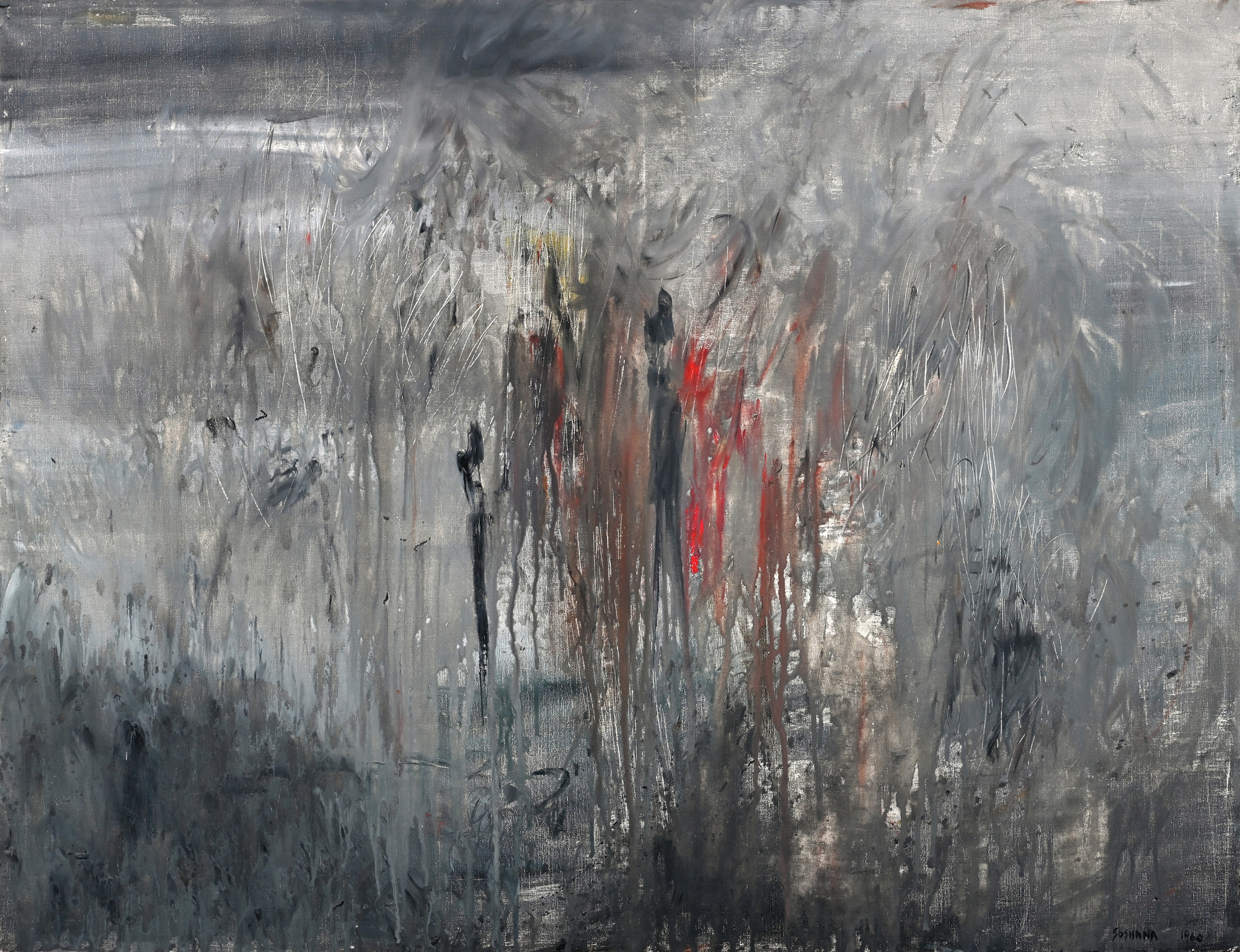 Afroyim Soshana, Regen