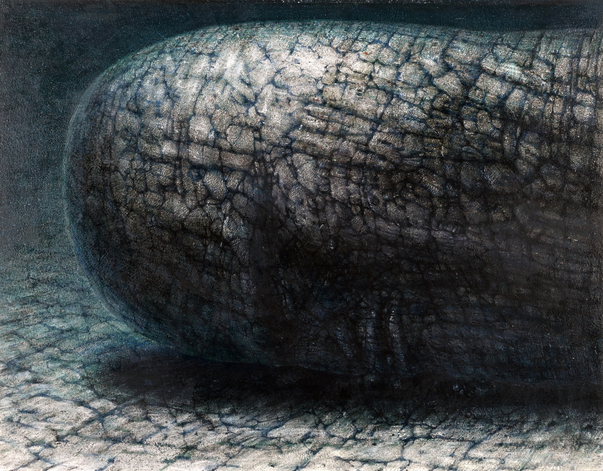 Dieter Schwertberger, Ohne Titel