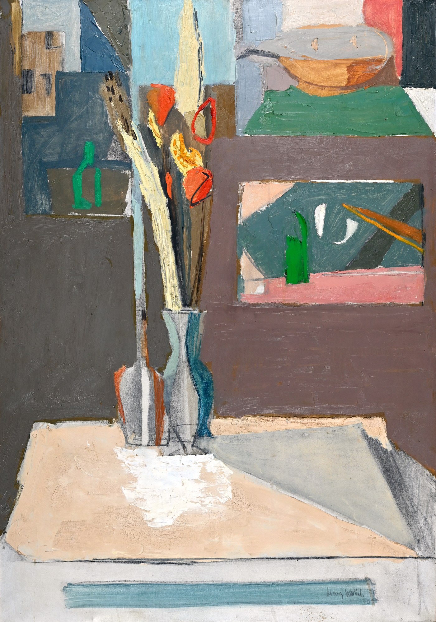 Henry Wabel, Untitled
