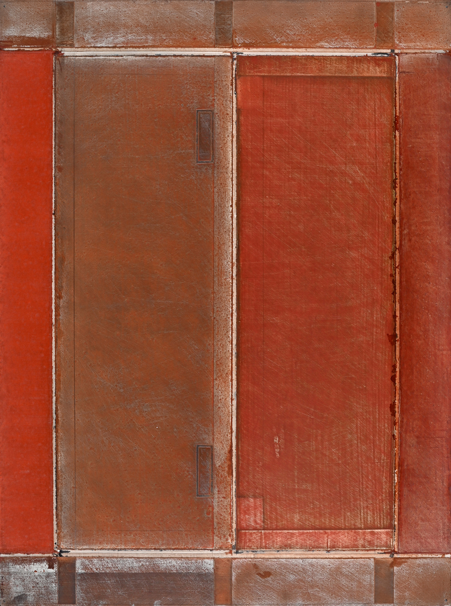 Hans Hugentobler, Ohne Titel