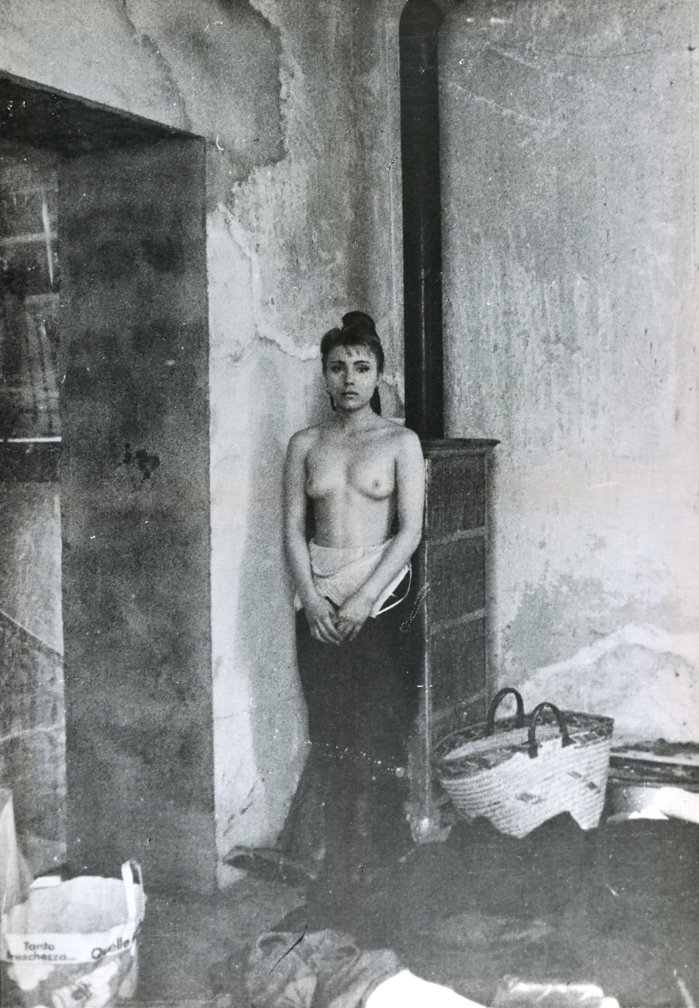 Annelies Štrba, Sonja am Ofen