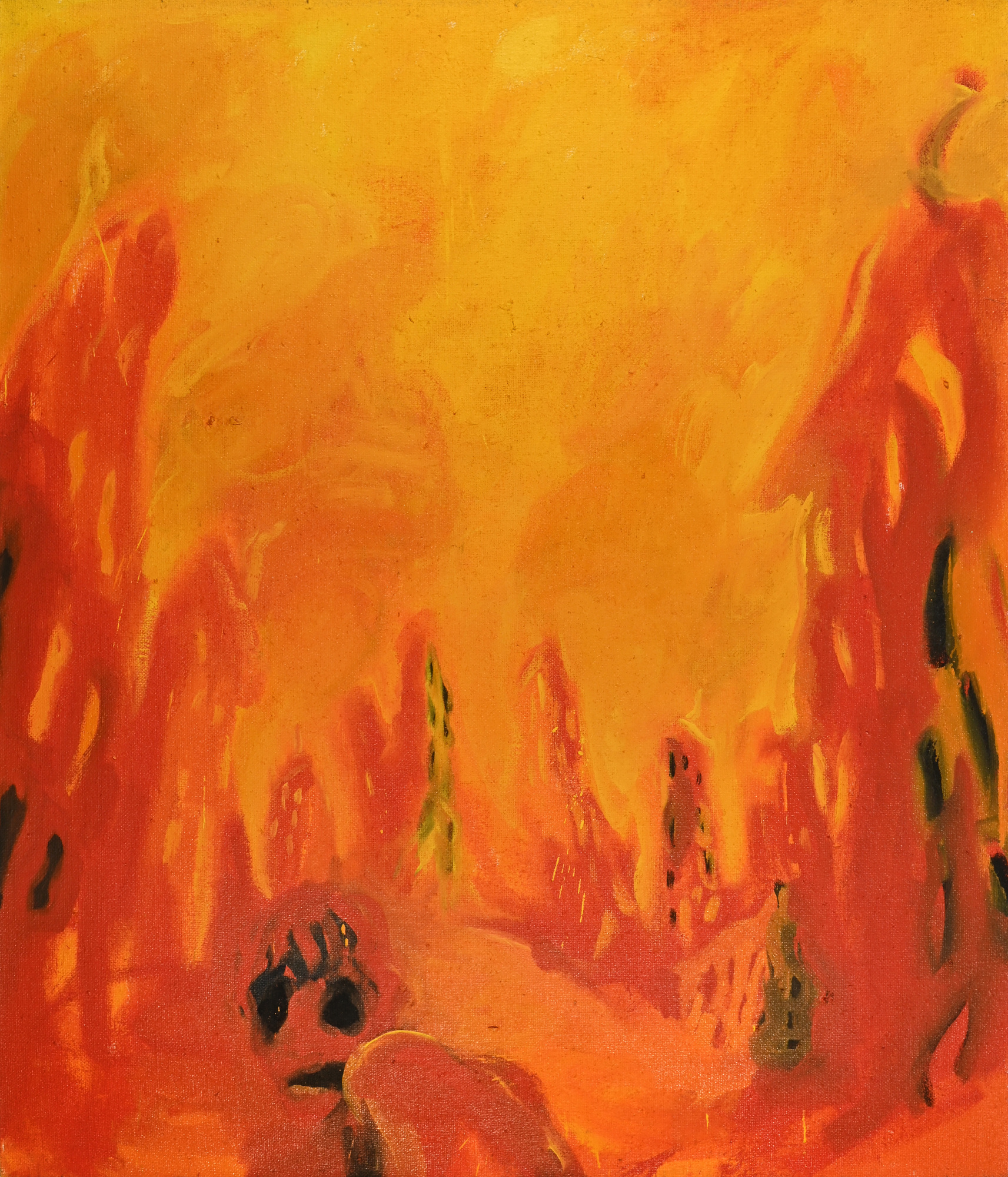 Roland Flück, Untitled