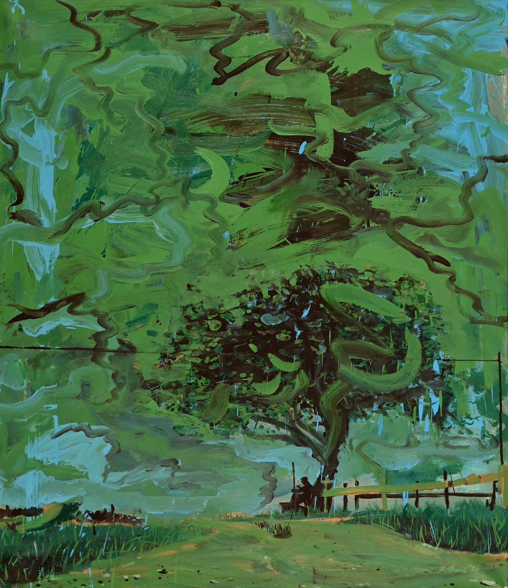 Roland Flück, Ohne Titel
