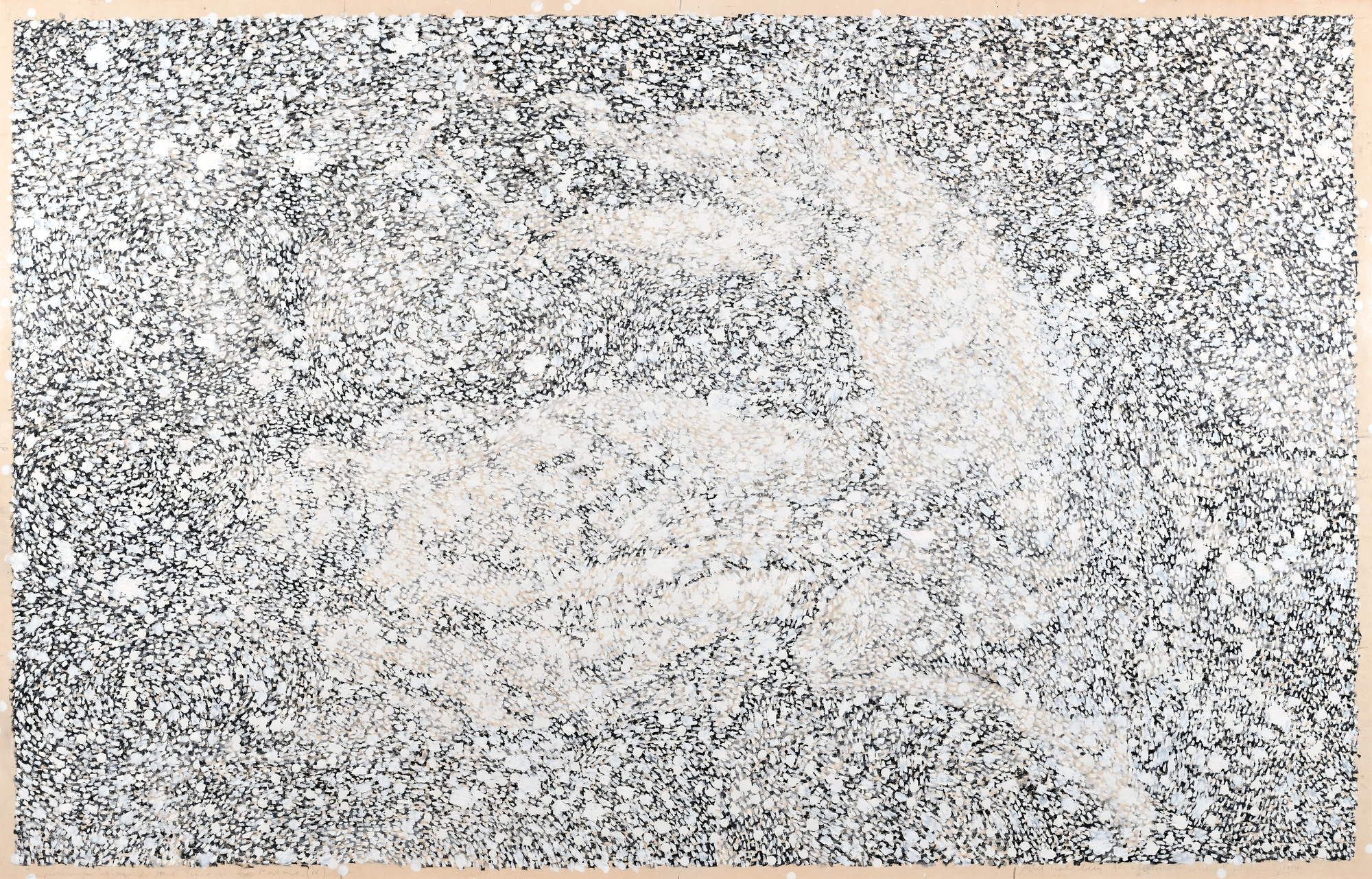 Art & Language, Impressionism returning, some time in the future (IV)