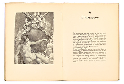 Book. La brebis galante