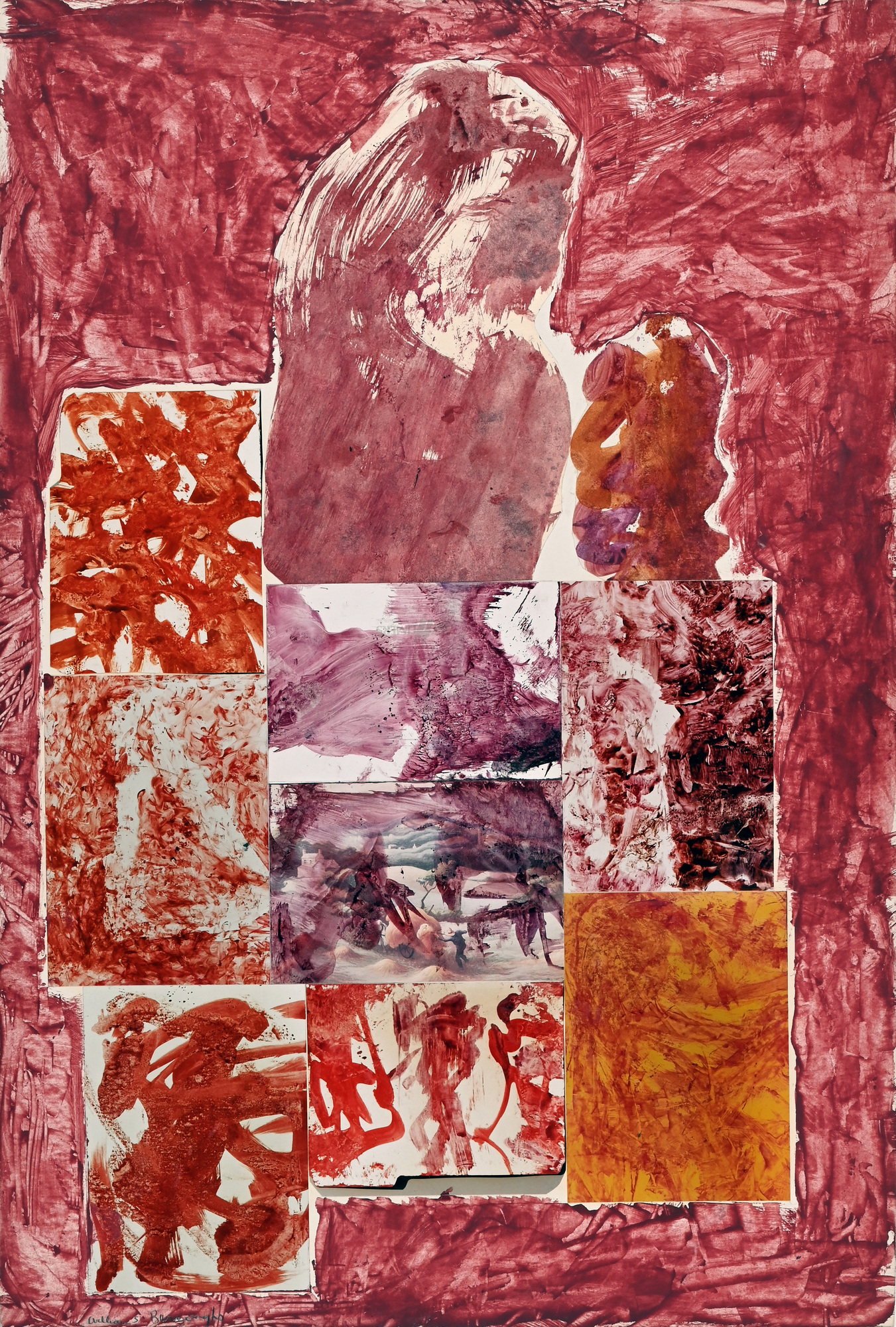 William Seward Burroughs, Untitled
