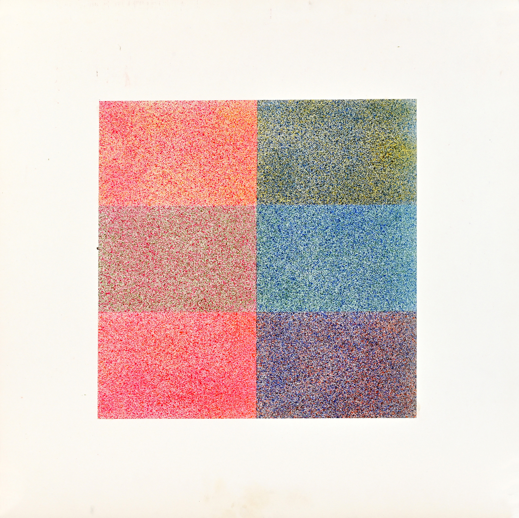 Jakob Bill, Untitled