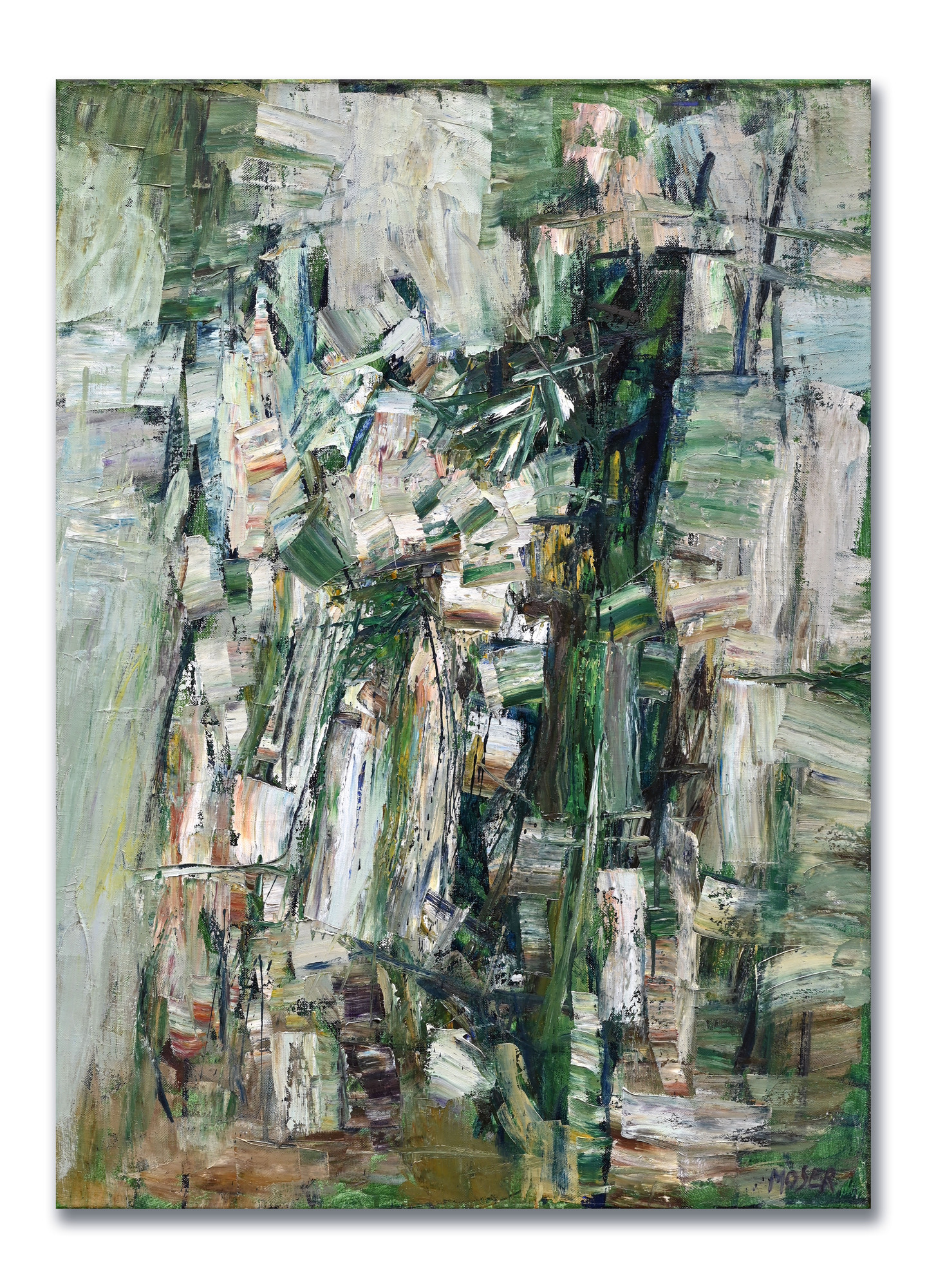 Wilfrid Moser, Vert 317