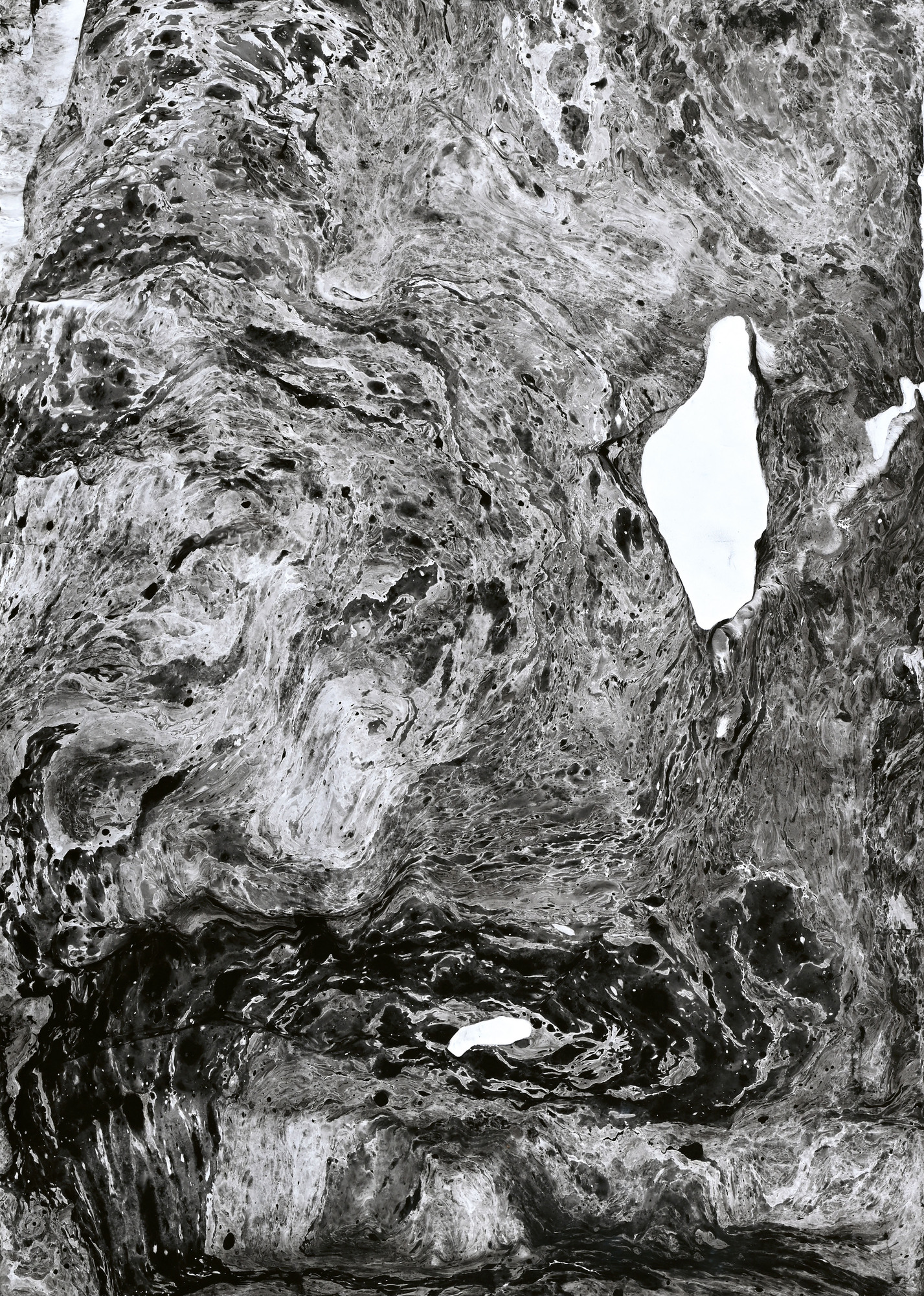 Pamela Rosenkranz, Untitled (Marble)