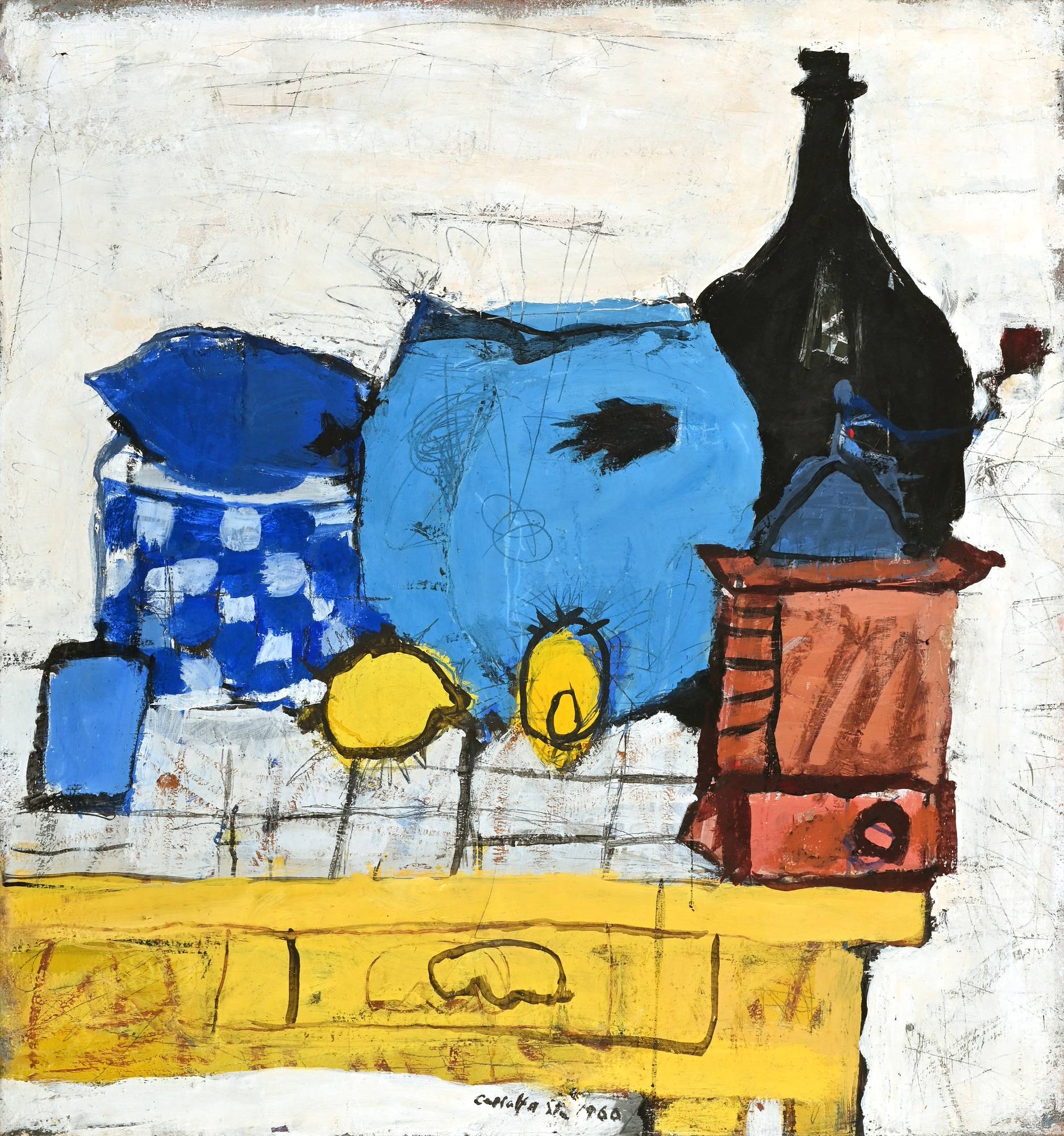 Carlotta Stocker, Untitled
