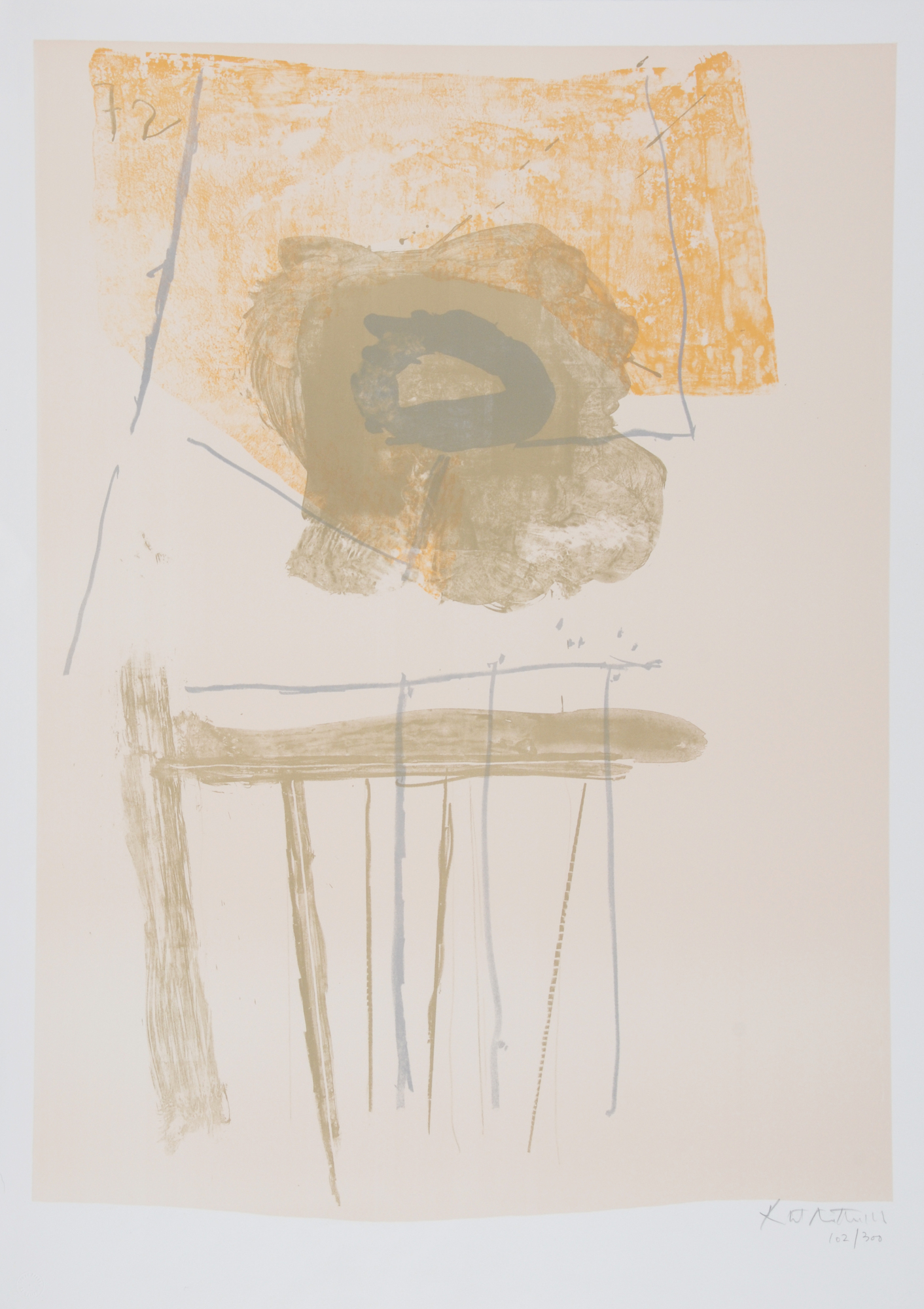 Robert Motherwell, Chair
