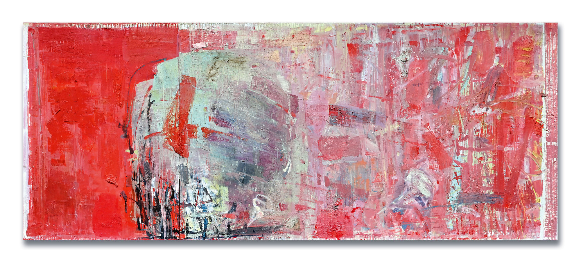 Cesare Lucchini, Nel rosso