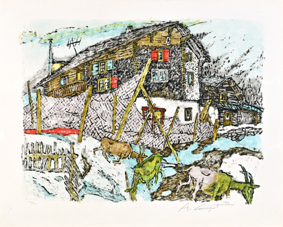 Haus im Campo