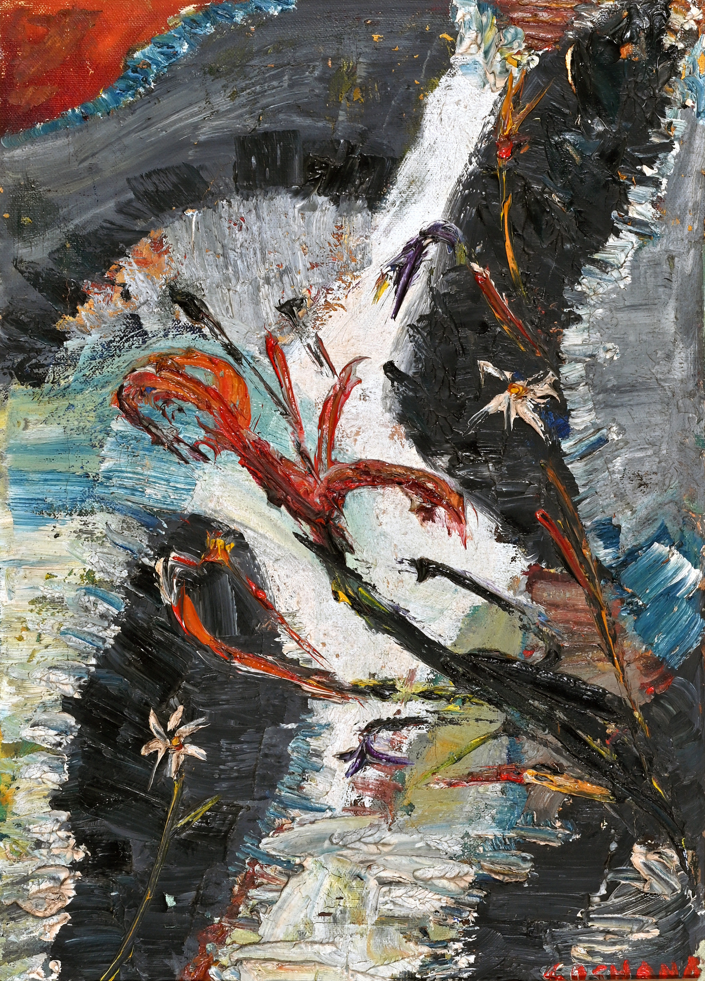 Afroyim Soshana, Ohne Titel
