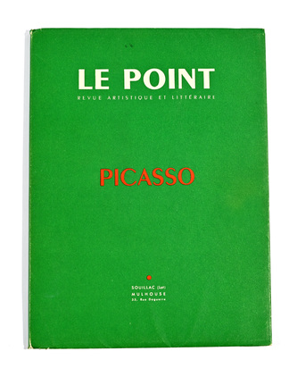 Picasso. N° XLII, Octobre, 1952