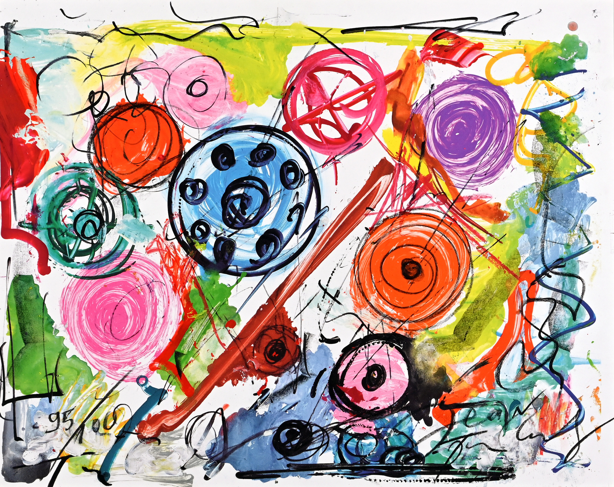 Jean Tinguely, Meta Légère