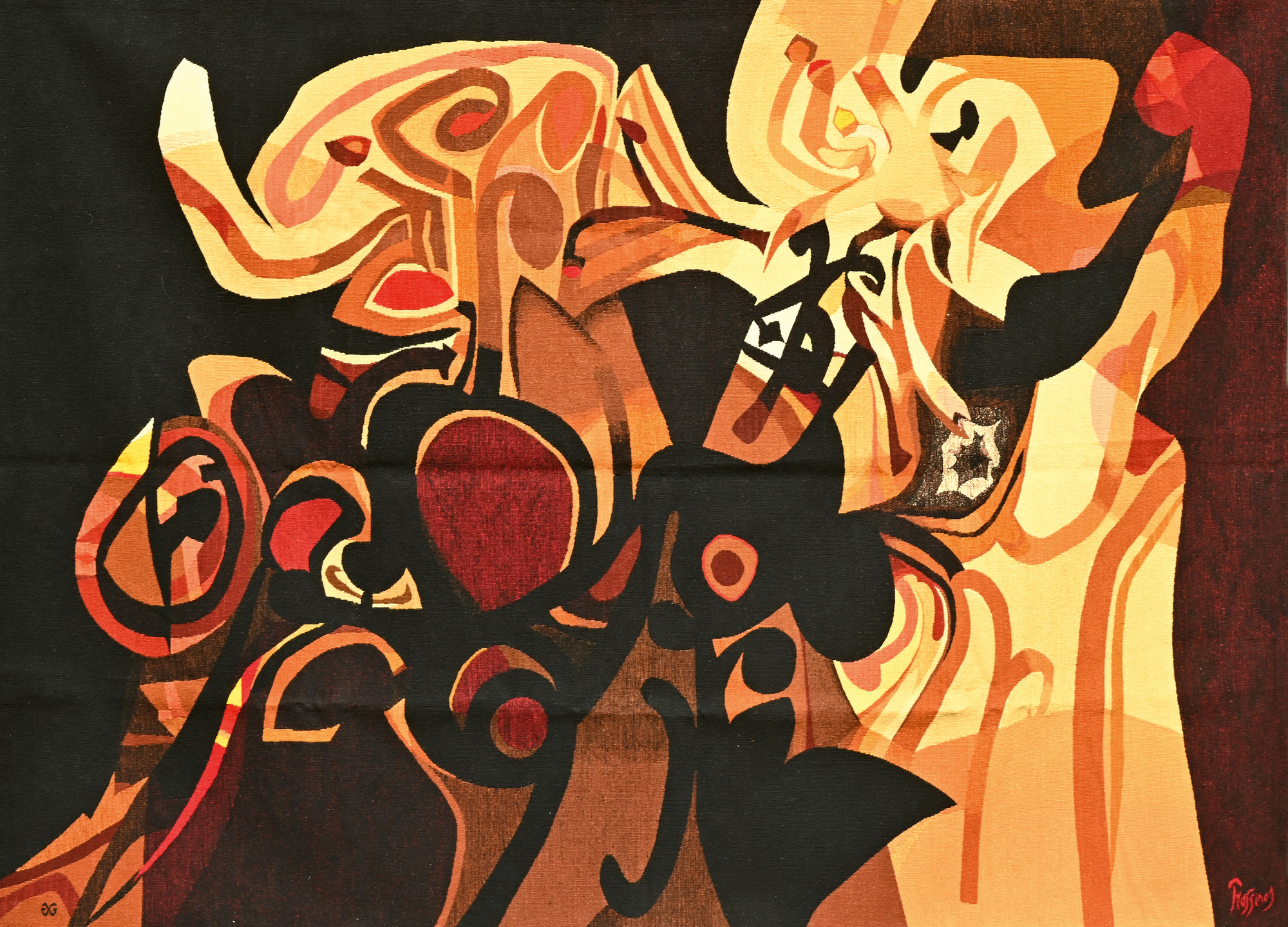 Mario Prassinos, Jazz Rouge