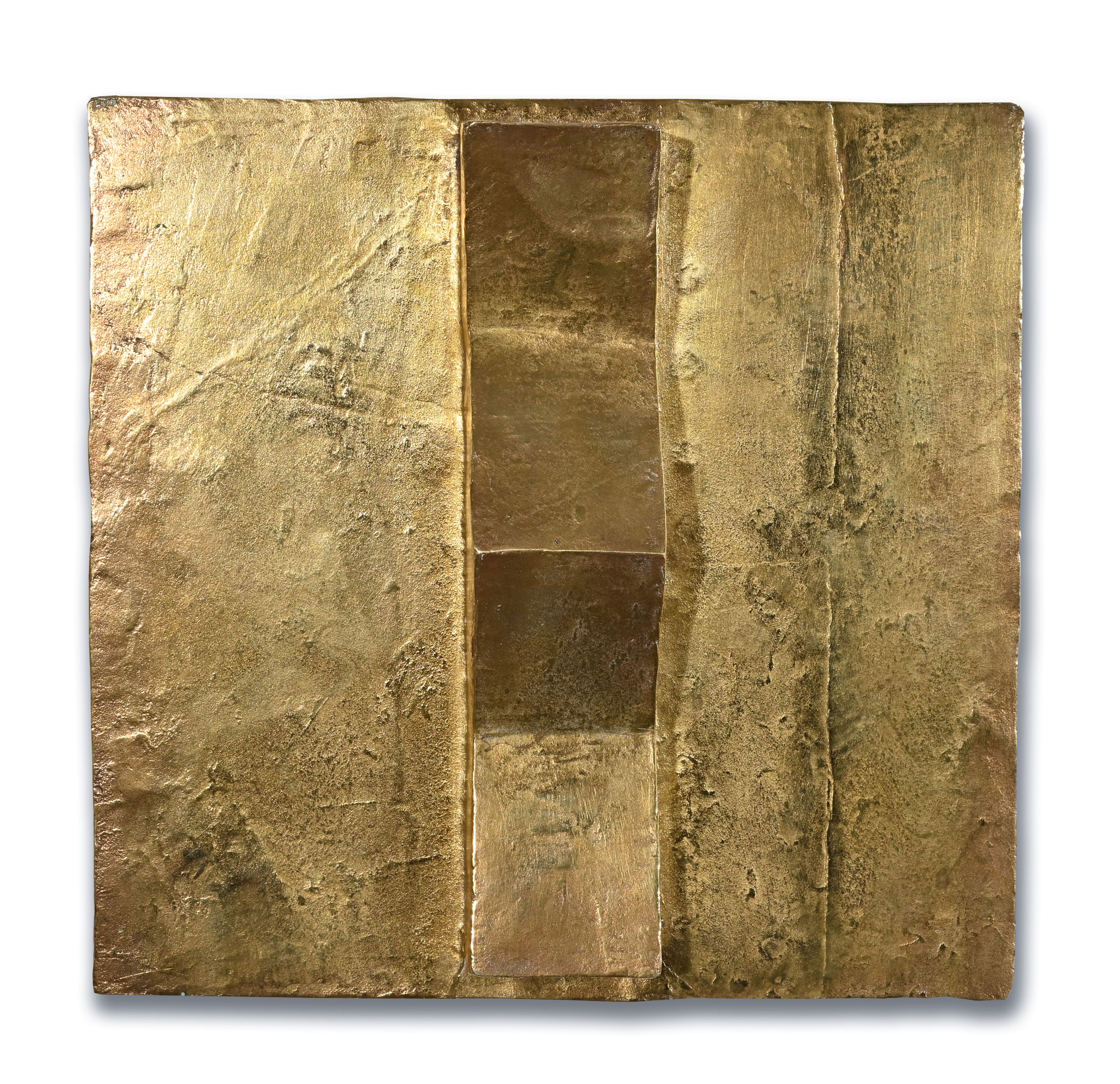 Otto Müller, Two works: Untitled; Untitled, 1978