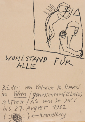 Wohlstand für alle
