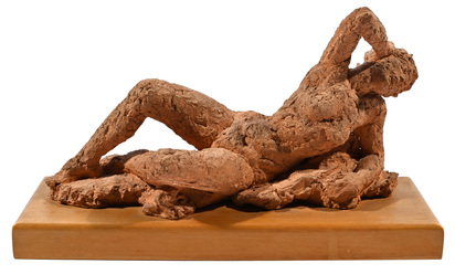 Reclining Female Nude