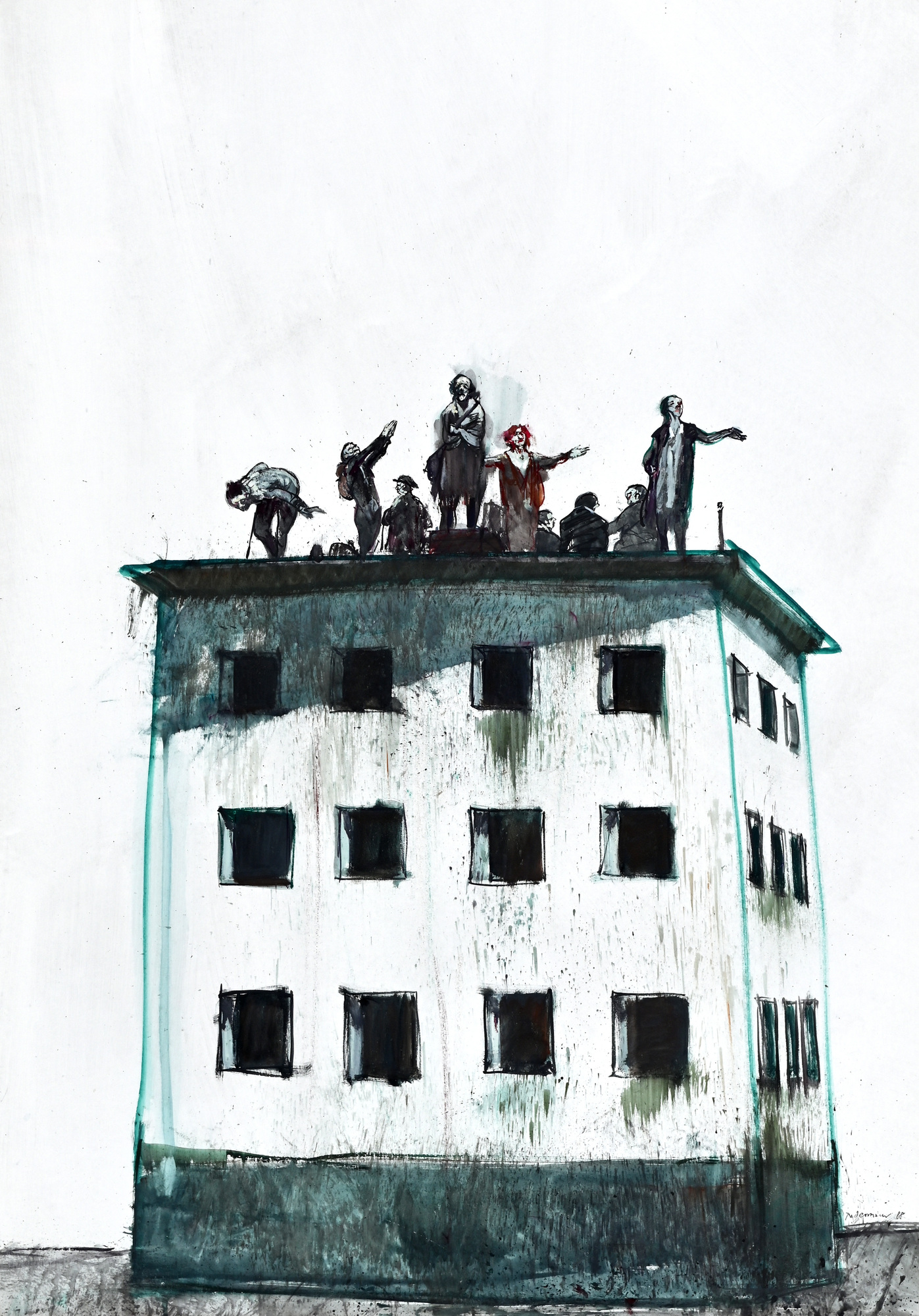 Robert Indermaur, Untitled