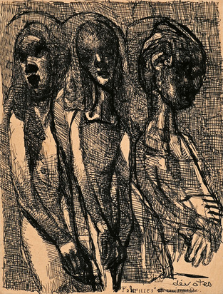 FILLES / dévotes