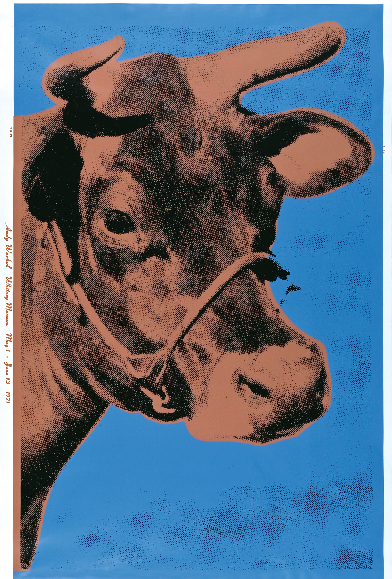 Andy Warhol, Cow