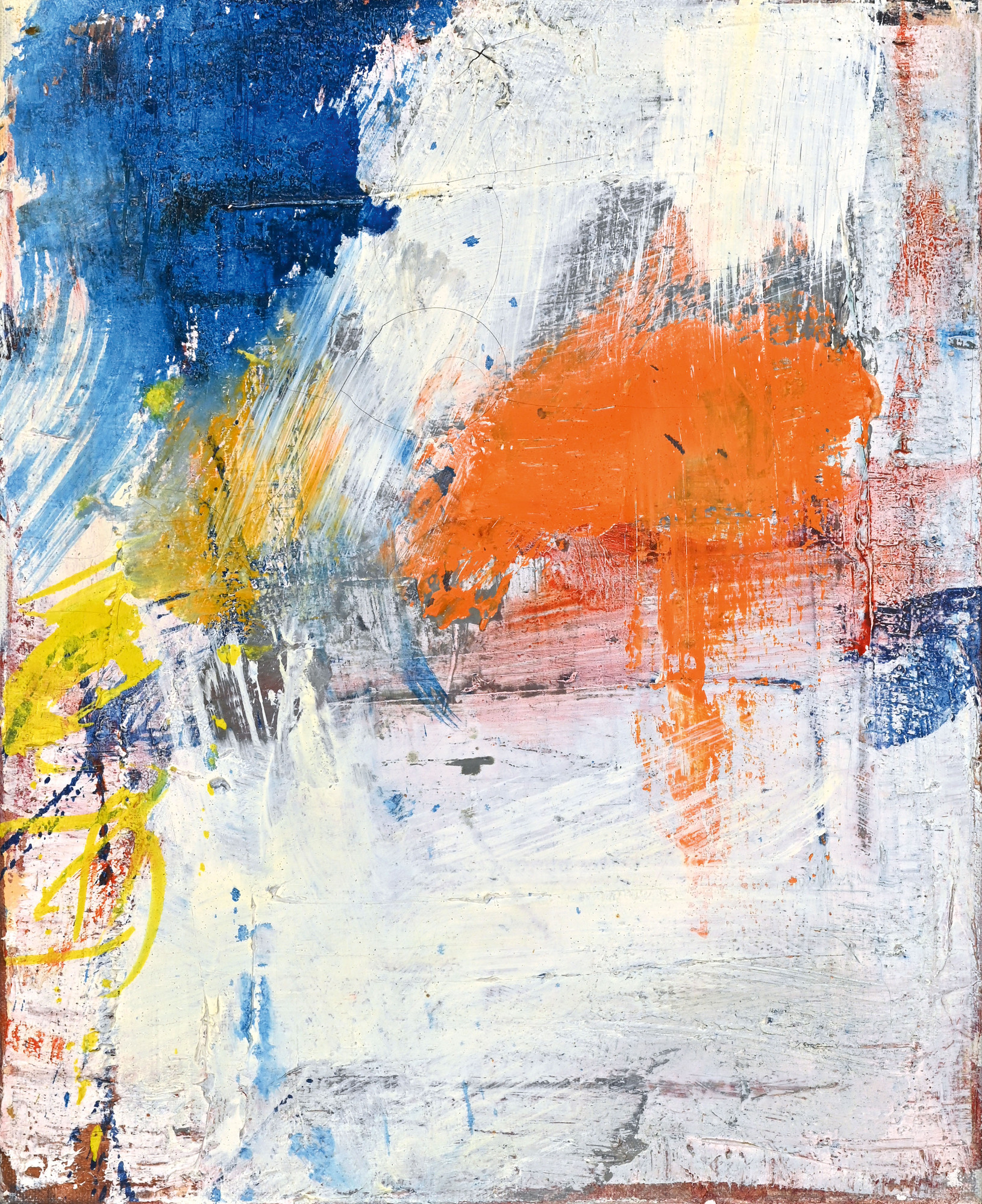 Rolf Iseli, Ohne Titel