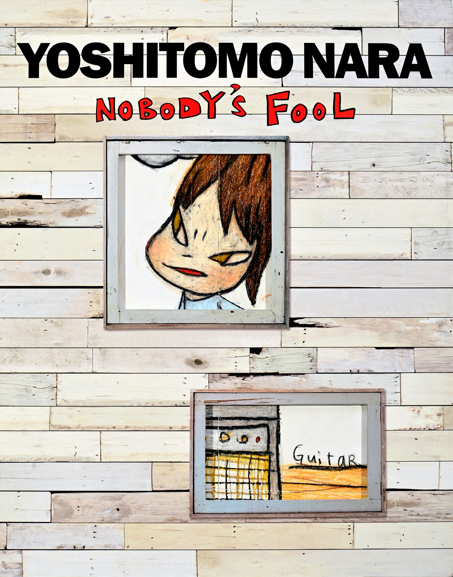 Yoshitomo Nara, 6 books