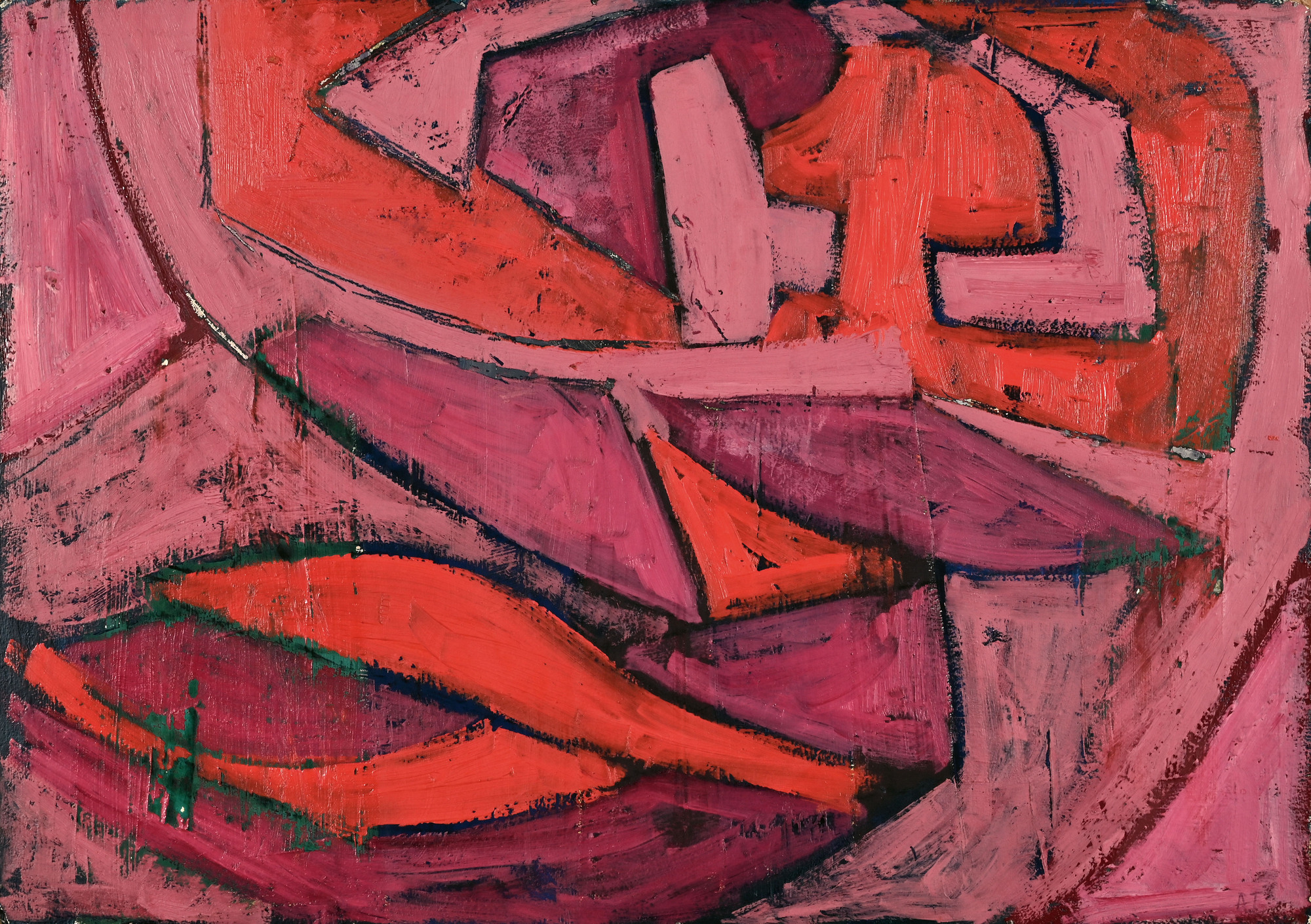 Adolf Fleischmann, Untitled