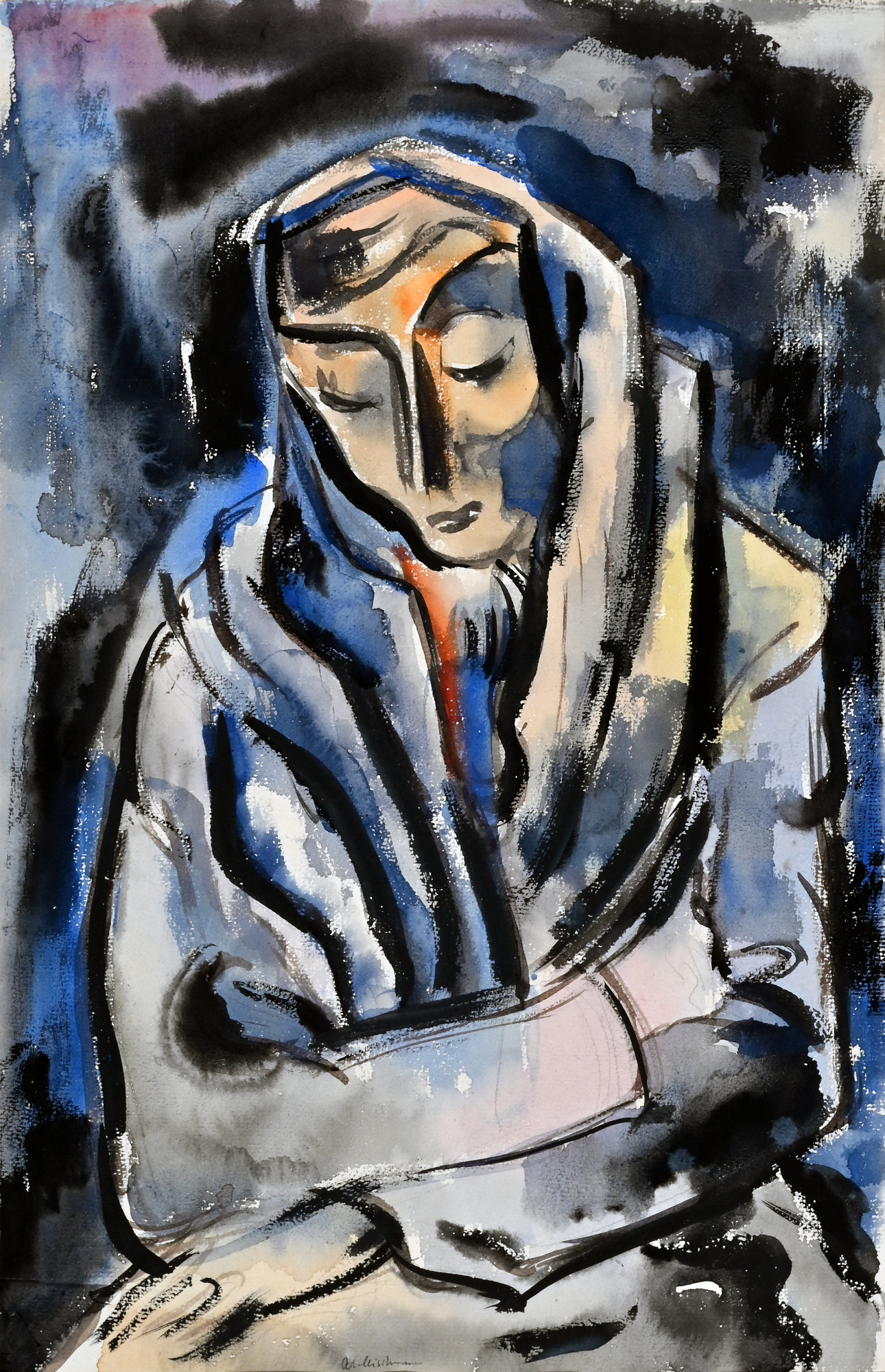 Adolf Fleischmann, Untitled