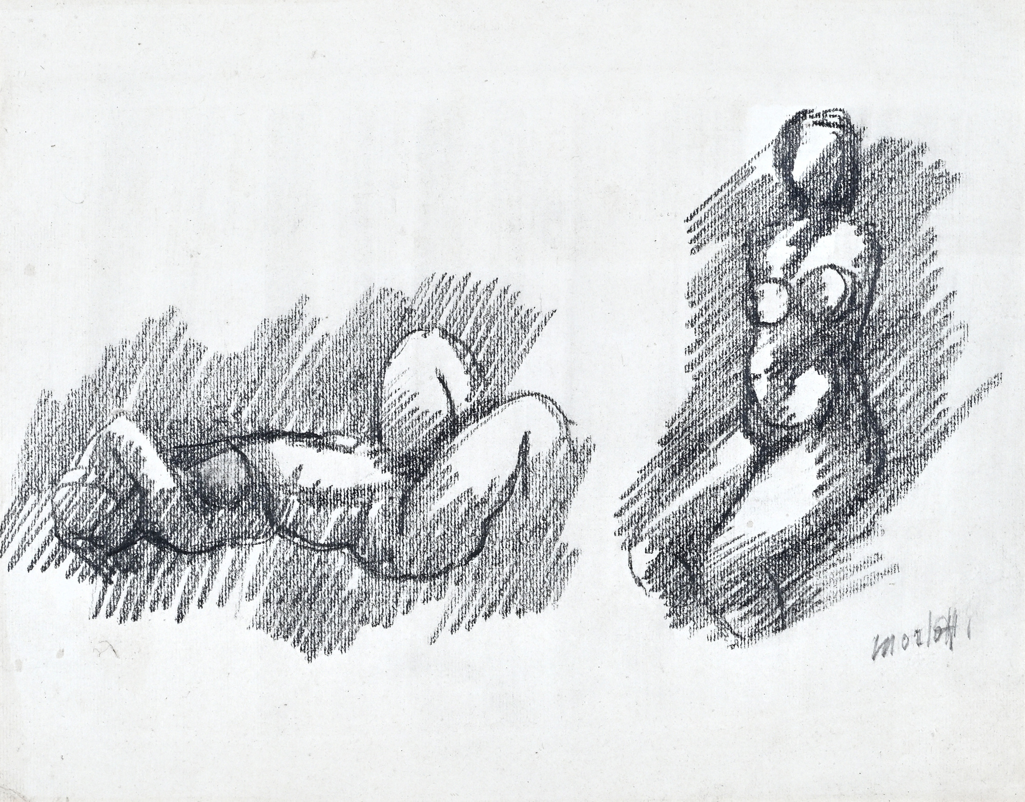 Ennio Morlotti, Untitled