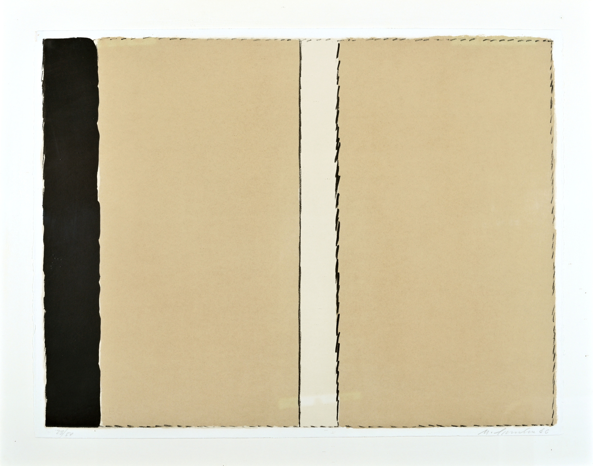 Matias Spescha, Untitled