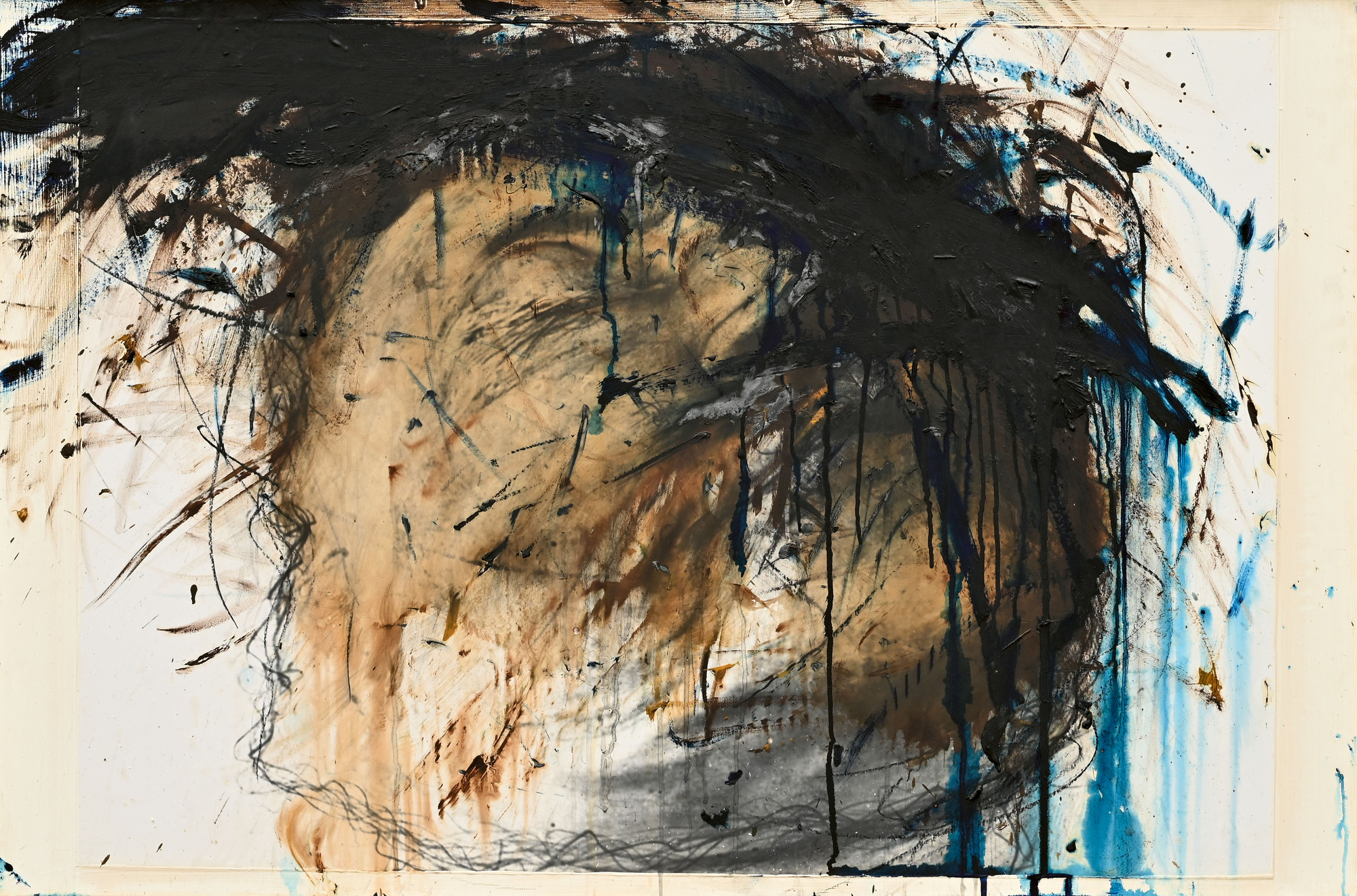 Arnulf Rainer, Marie von Ebner-Eschenbach