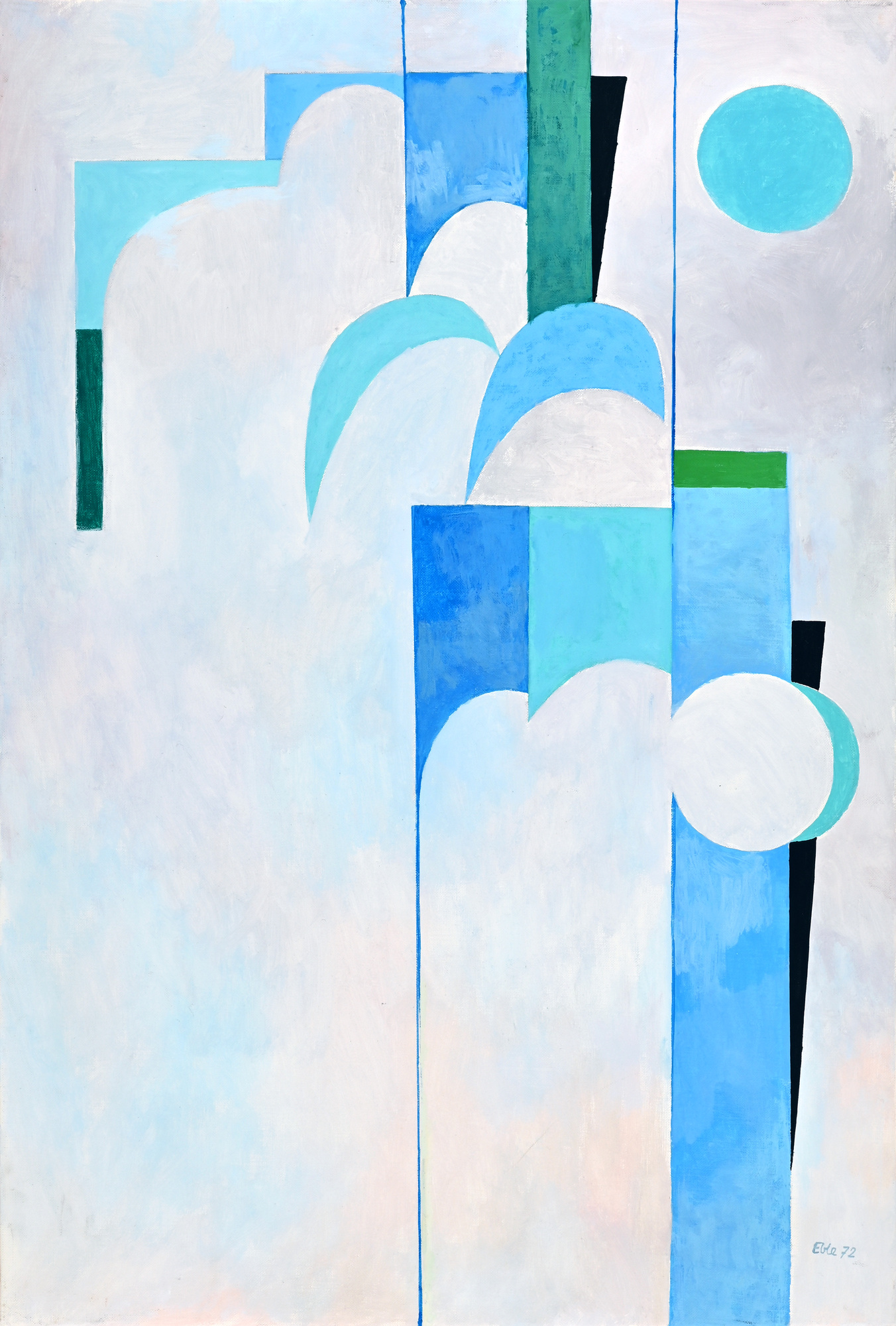 Theo Eble, Untitled