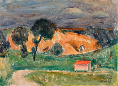 Rom, fuori porta