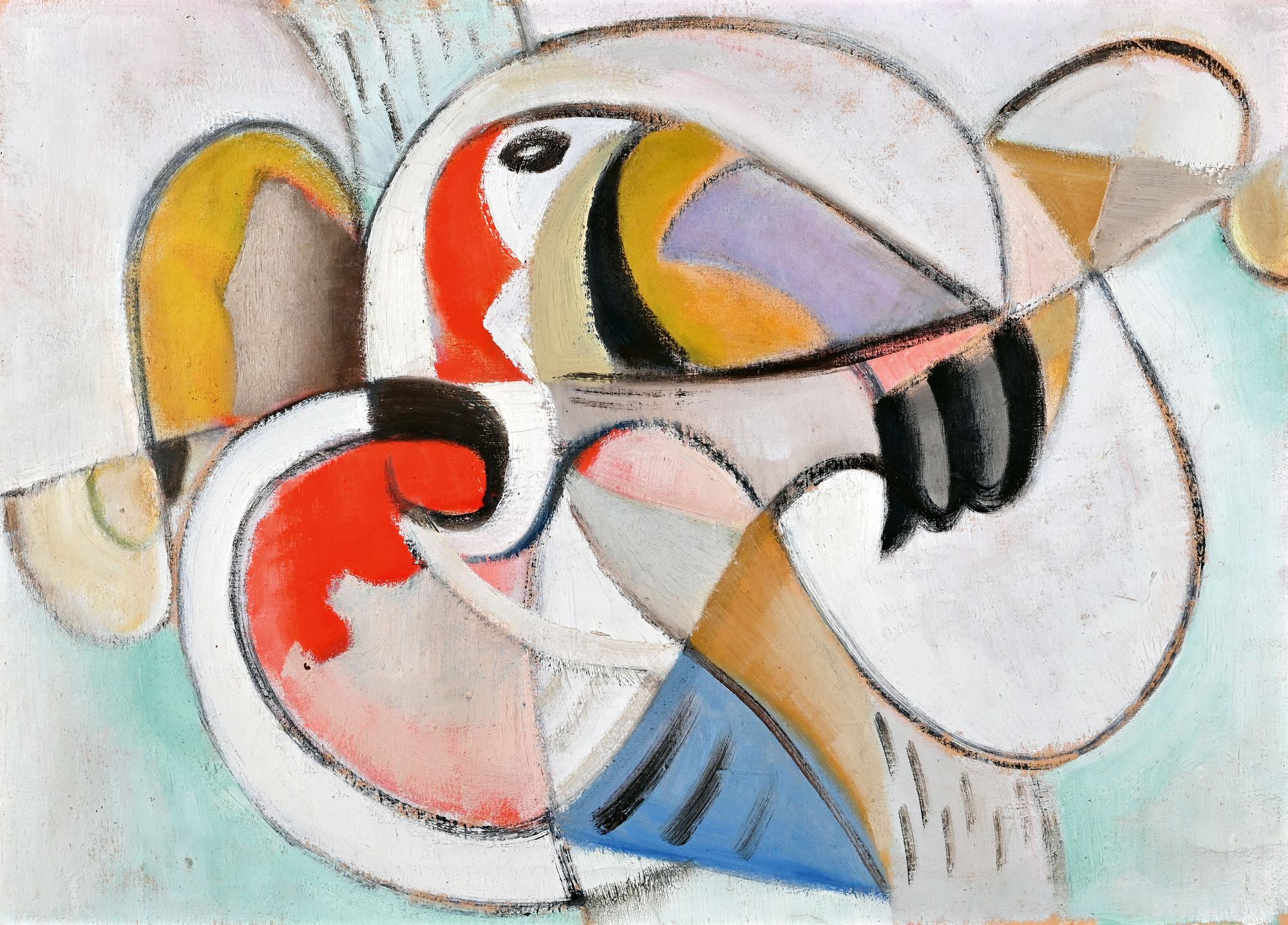 Adolf Fleischmann, Untitled
