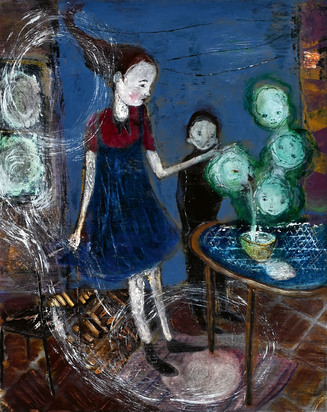3 works: Untitled