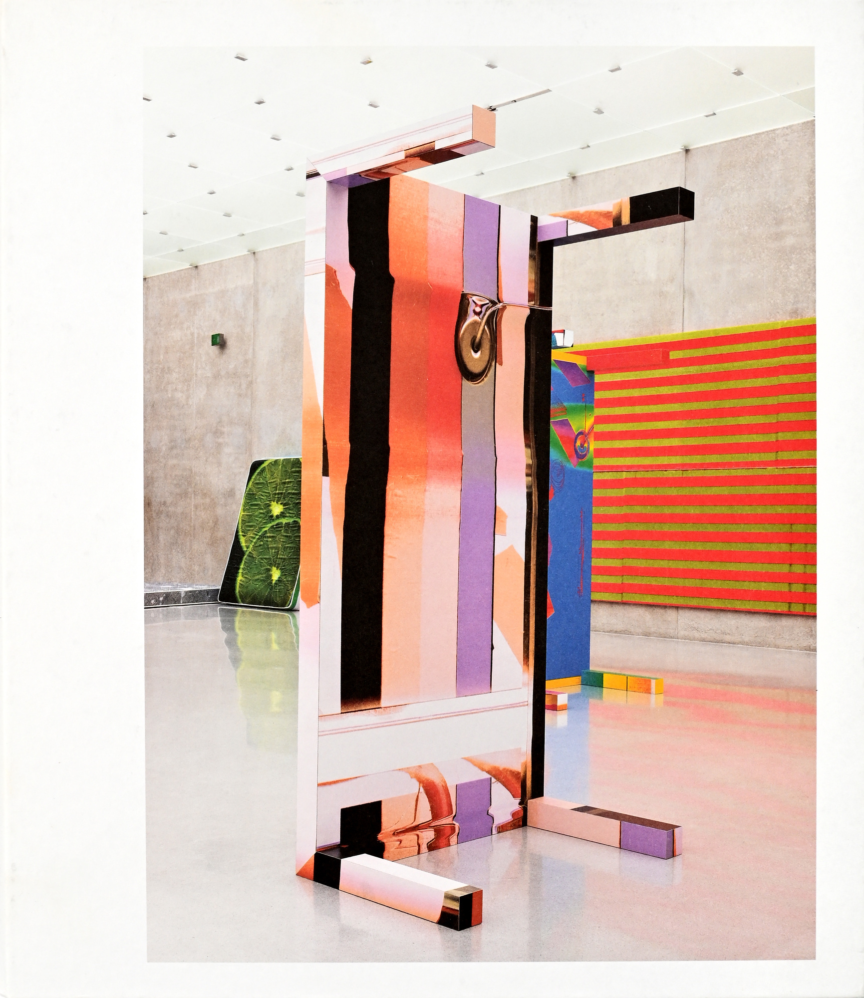 Wade Guyton, 3 Bücher